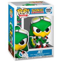 Funko pop sonic 1117 jet figurka kolekcjonerska