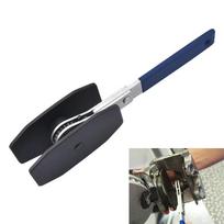 Piston Caliper Brake Installation Tool Car Brake Tool Brake Adjustment Caliper Single and Double Four Piston Installation Tool mėlyna