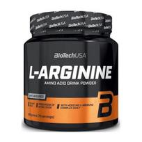 Biotech L-arginino milteliai, 300 g.