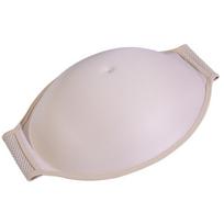 Fake Pregnancy Belly with Adjustable Waist Belt Artificial Actor Prop