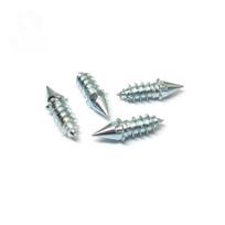 50Pcs Car Tire Anti-Slip Screw Stud Winter Wheel Tyre Snow Ice Nail Tire Spikes