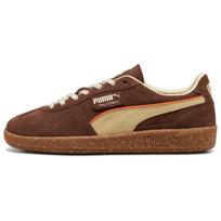 Puma Palermo Cannoli Unisex sportbačiai Ruda Espresso-Ruda Kreminė-Vanilinė 398382-02 37