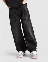 UNLIKE HUMANS KELNĖS DENIM WAS CASON