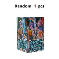 12vnt Kpop Demono Medžiotojai aklas dėžutės figūrėlės žaislas Derpys Tigras Rumi Mira Zoey Sussy figūrėlės lėlė Gerbėjams Kalėdos gimtadienio dovana