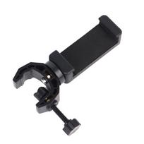 360 Swivels Phone Holder For Camera Flash Mounts Tripod Phone Mount Brackets Expansion Clamp Phone Clip Holder 1