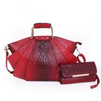 Rankinė Moteriška Rankinė Koldūno Formos Rankinė Didelės Talpos Crossbody Rankinė Kriauklės Formos Rankinė Peties Rankinė raudona