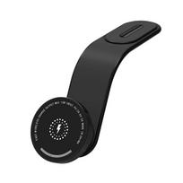 For MagSafe Wireless Car Charger Magnetic Car Phone Mount Bendable Cell Phone Holder Phone Bracket for iPhone juoda