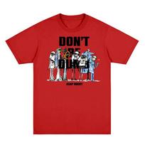 AAP Rocky Dont Be Dumb 2026 Album Merch 100 Soft Cotton Rapper Graphic TShirt Hip Hop Streetwear Women And Men Tshirts S
