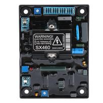 Automatic Engine Voltage Regulator AVR Rectifier Generator Voltage Regulator High  SX460 Input 190‑264VAC