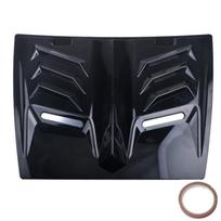 Automotive Exterior Accessories Car Air Flow Intake Hood Scoops Vents Decorative Cover Center Side Hood Scoops Universal