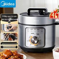 Midea 4L daugiafunkcis elektrinis slėginis puodas (CN kištukas)