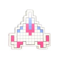 Anime Chiaki Nanami Hair Clip cosplay accessories Dangan Ronpa Cute Plane Hairpin Headwear Accessories white