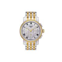 Tissot Automatic Mechanical Movement 50M Water Resistant Watch 42Mm Silver Dial Stainless Steel Case Stainless Steel Bracelet T097.427.22.033.00 Silver