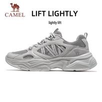 Camel Lightweight Breathable Sports Casual Platform Shoes 38