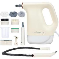 1200W Handheld Steam Cleaner Portable Steam Cleaners with 450ml Water Tank Hand Held Steam Cleaner for Multi-Surface Stain Removal, 8 Accessories X3
