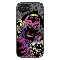 P-Pokemons Gengar P-Pikachus Psyducks Cover for Motorola Moto G86 G14 G35 G34 G45 G55 G67 G75 G85 G24 G15 G54 G57 Power Case Motorola Moto G14