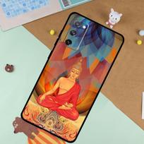 Buddha Budha Soft Case For Samsung Galaxy S25 Ultra S9 S10 S20 FE S21 S22 S23 Plus S24 Ultra Funda Cover Galaxy S24