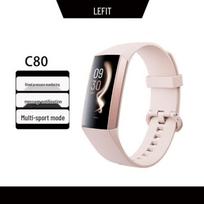 Lefit C80 Smart Fitness Tracker (CN version)