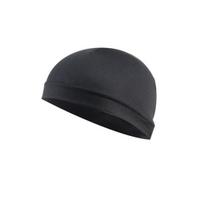 1Pc/6Pcs Outdoor Cycling Skull Hat Wicking Running Sports Hat Sweat Solid Color/Camouflage Caps Women Men juoda