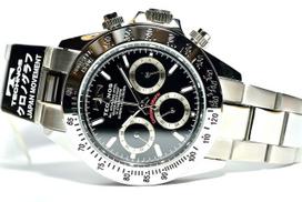 TECHNOS Chronograph 10 ATM Water TSM401SB [TECHNOS] Watch, Resistant,