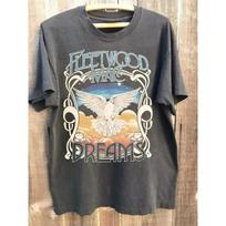 Vintage Fleetwood Mac Band T-shirt Men's T-shirt Summer New Style Unisex Cotton Casual T-shirt S įvairiaspalvis