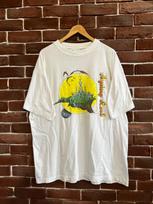 Vintažinis 1997 m. Mysteryland Gabber Trance Thunderdome Grupės Marškinėliai xl baltas Unisex Marškinėliai M