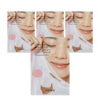 COSRX Balancium Comfort Ceramide Soft Cream Sheet Mask 26ml x 4 Sheets – Barrier Repair Hydrating Face Mask for Sensitive Skin