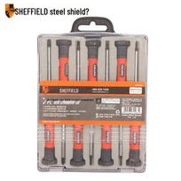 SHEFFIELD 7-Piece Precision Screwdriver Set