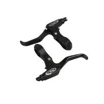 Brake Aluminum Alloy V-Brake Brakes Lever Mountain Bike Bicycle Handle Crank juoda