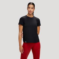 [hoka] Hoka Women's Essential Tee 1141758-BLK XS
