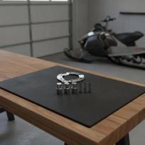 High Grade Snowmobile Hardware Retaining Plate Spring Sliding Pin Snowmobile Owners Winter Replacement Kit