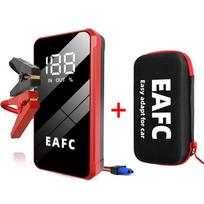 EAFC 1200A Super Power Car Jump Starter Battery Less Quick Charge Super Safe Portable For Emergency Booster Starting Device Starter