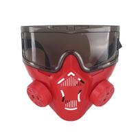 Face Cover Halloween Mask Dress Up Anime Cosplay Props Figure Cosplay Mask  Party Stage Prop Mask