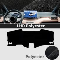 fit for BYD Seagull ATTO 1 Dolphin Surf 2025 2026 Car Dashmat Dashboard Cover Pad DashMat Sunshade Protective Carpet Accessories LHD Polyester