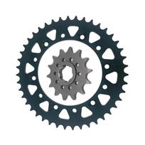 520 Motorcycle Front Rear Sprocket Kits For Honda XL500S CL250 SC MVX250 XL600 LM XL600RM XL600R 14Teeth 41Teeth