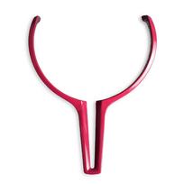For BMW M Series M2 M3 M4 M5 F82 F87 F80  T-shaped Decoration Parts Car Steering Wheel Trim Auto Inner Cover Style 04