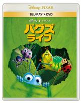 A Life DVD Set Bug's Blu-ray + [Blu-ray]