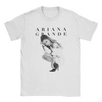 Ariana Grande Retro Portrait Graphic T-shirt S