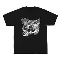 Grumpy Fox Your Turn Next Graphic Print T-shirt XXXL