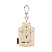 Starbucks x NCT Photo Card Holder Keychain ONE SIZE