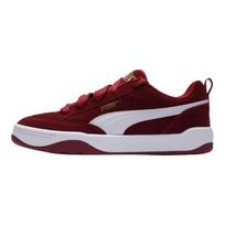 PUMA Park Lifestyle Raw CNY Year Of Horse Unisex Skate Shoes Red White 401606-16 35.5