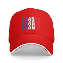 Vive la france Baseball Cap Vintage Horse Hat tea Hat Unisexs Hats Womens
