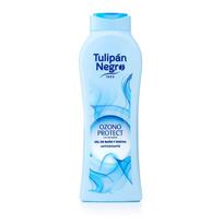 Żel pod prysznic z ozonem tulipan negro ozon shower gel (650 ml)