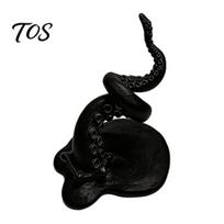 Octopus Pen Holder Tentacles Holder, 3D Printed Creative Stationery Organizer, Modern Pencil Decorative Desktop Storage Stand, for Pens And juoda
