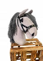 Šoninis pavalynas be kandiklio - hobby horse be kandiklio