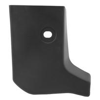 ABS Left Fender Corner Trim for Ford Fiesta MK7 Near Side Front Fender Mirror Base Replacement juoda