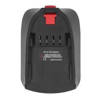 BOSB18C modelio elektrinio įrankio adapteris 18V įtampos Li-Ion akumuliatoriaus keitiklis Bosch įrankiams