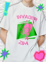 Invader Zim Gir T-shirt S