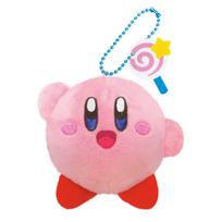 Osute Warm and Cozy Kirby and Invincible Candy Kirby's [R] [Smiling]