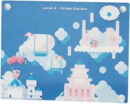 Factory Kirby Acrylic Photo Frame Grape Garden T's LV.4 HK-5541891L4